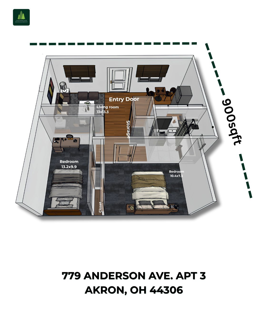 Building Photo - 779 Anderson Ave