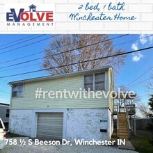 Building Photo - 758 1/2 S. Beeson Drive, Winchester, IN 47394