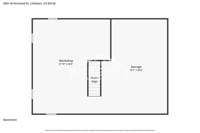 Building Photo - 5051 W Portland Dr