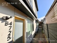 Building Photo - 4725 8th Ave NE