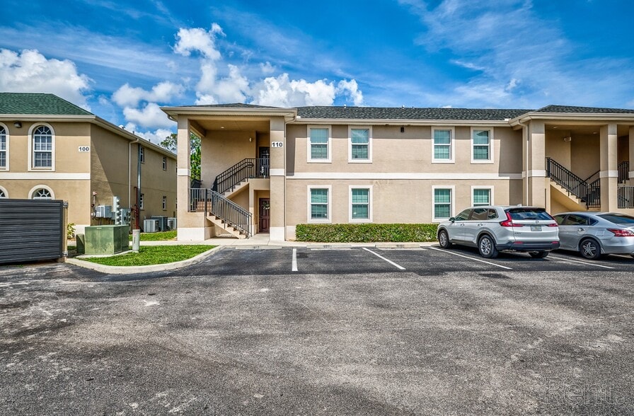 Building Photo - The Residences at Page Park