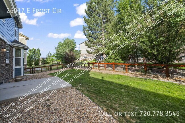 Building Photo - 26017 E Frost Cir