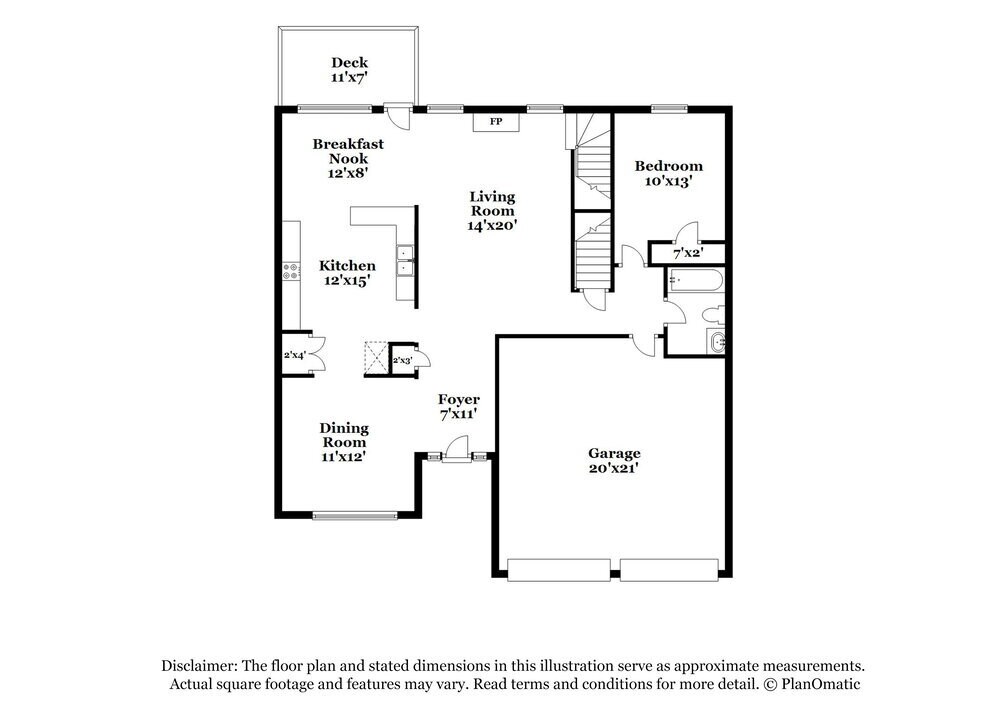 Building Photo - 605 Needle Rush Cir