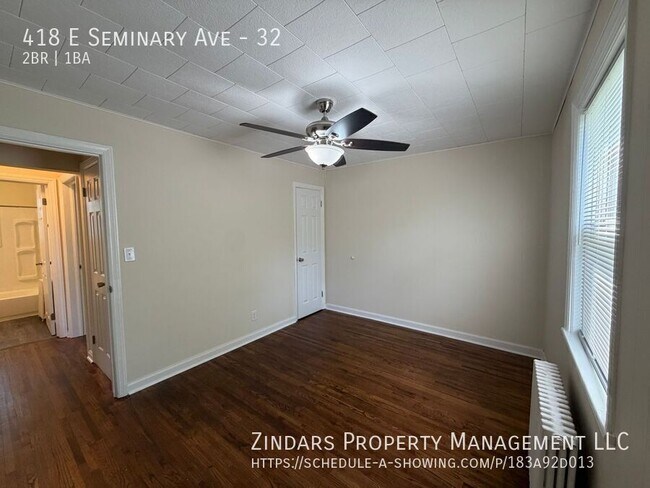 Building Photo - 418 E Seminary Ave