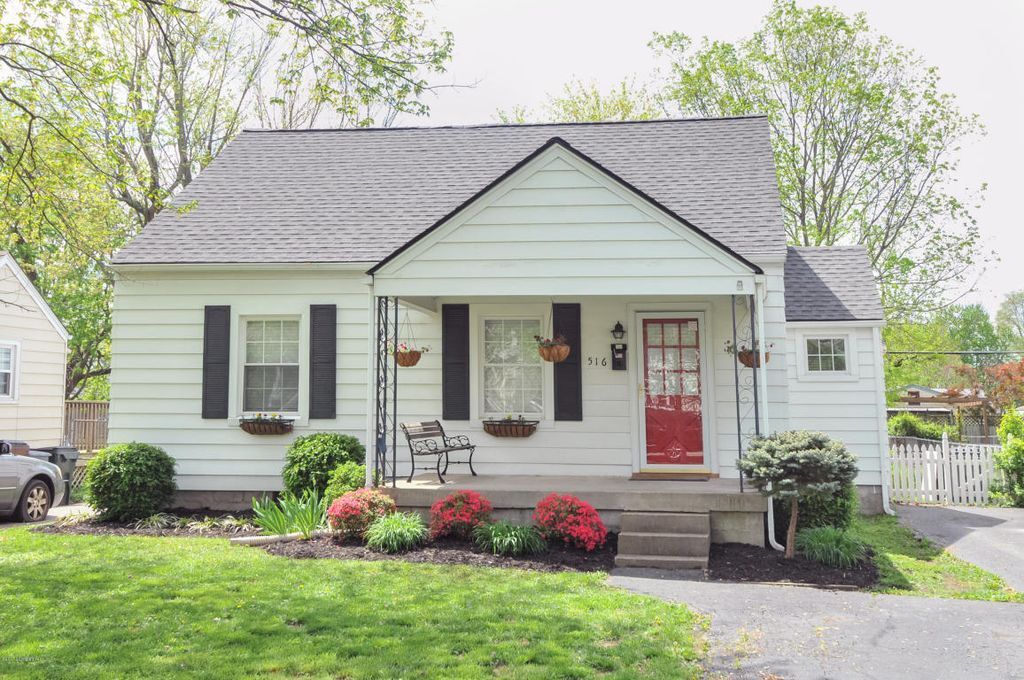 Street view. - 516 Virginia Ave