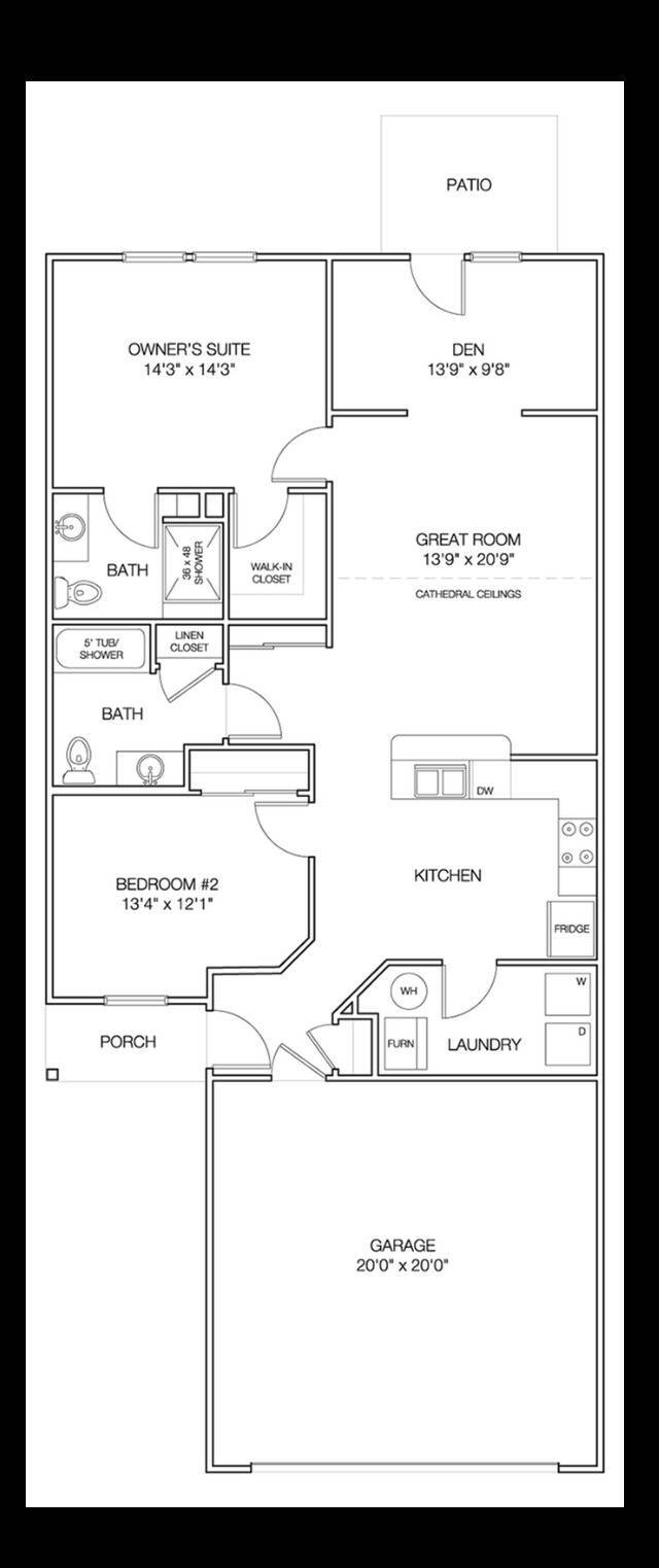 Isleworth 3 Extended - The Residences at Browns Farm