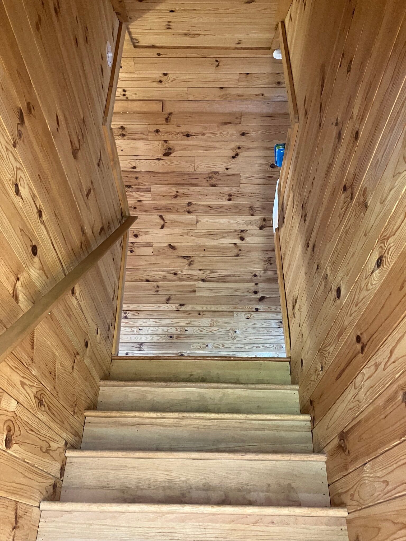 Steps up - 4454 Floyd Dr