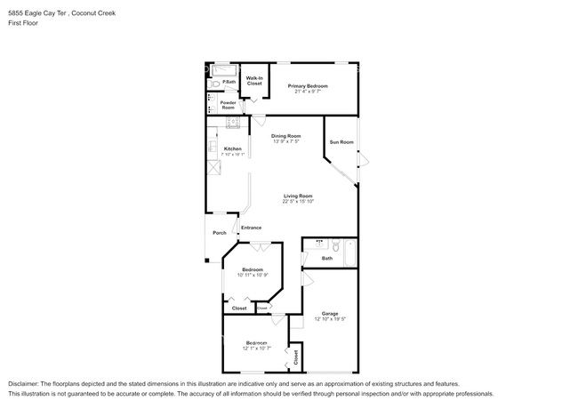 Building Photo - 5855 Eagle Cay Terrace