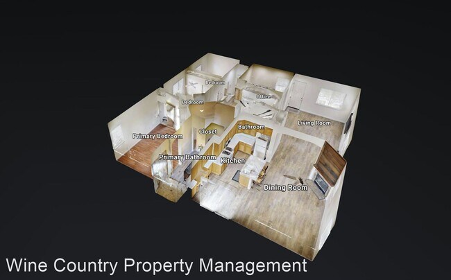 Building Photo - 4 br, 2 bath House - 2018 Lone Star Court