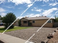 Building Photo - Nice 3 Bedroom, 2 Bathroom, 2 Car Garage and 1,360 Sq Ft. Brick Home in NE Heights.
