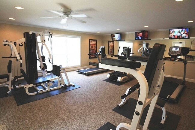 Fitness Center - Wildwood