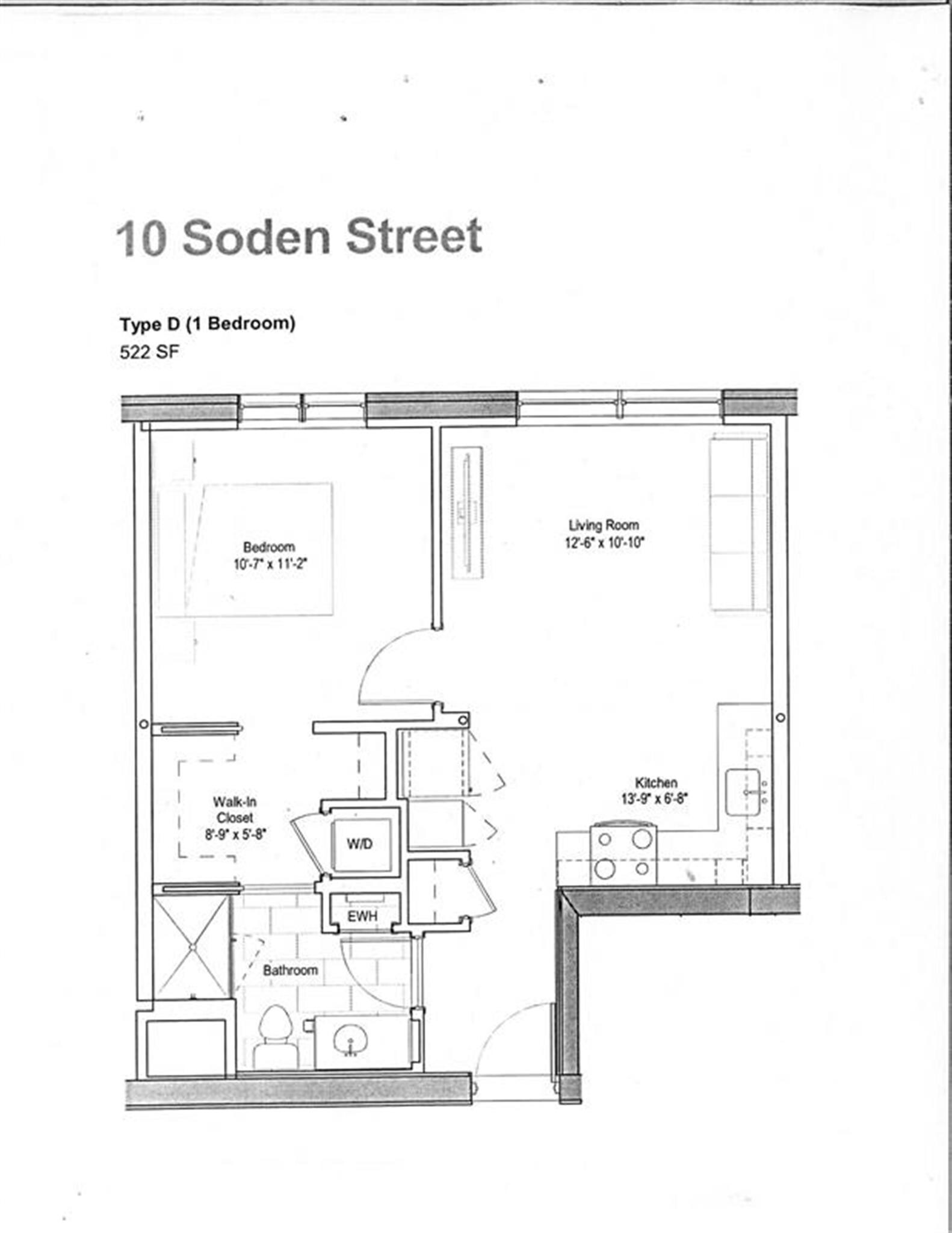 Building Photo - 9 Soden St