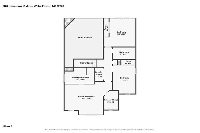 Building Photo - 320 Hammond Oak Ln