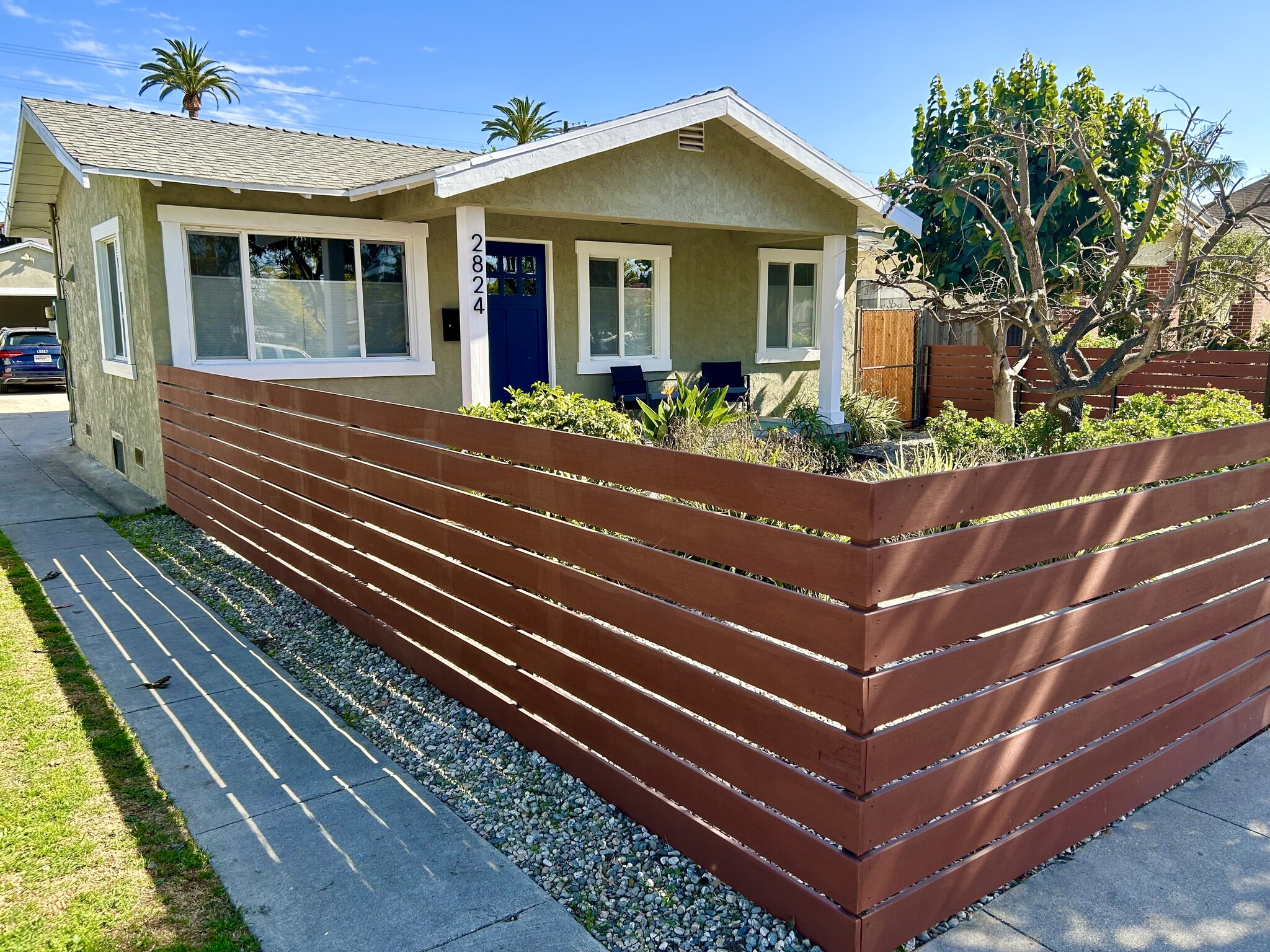 Fully fenced yards for pets. - 2824 S Orange Dr