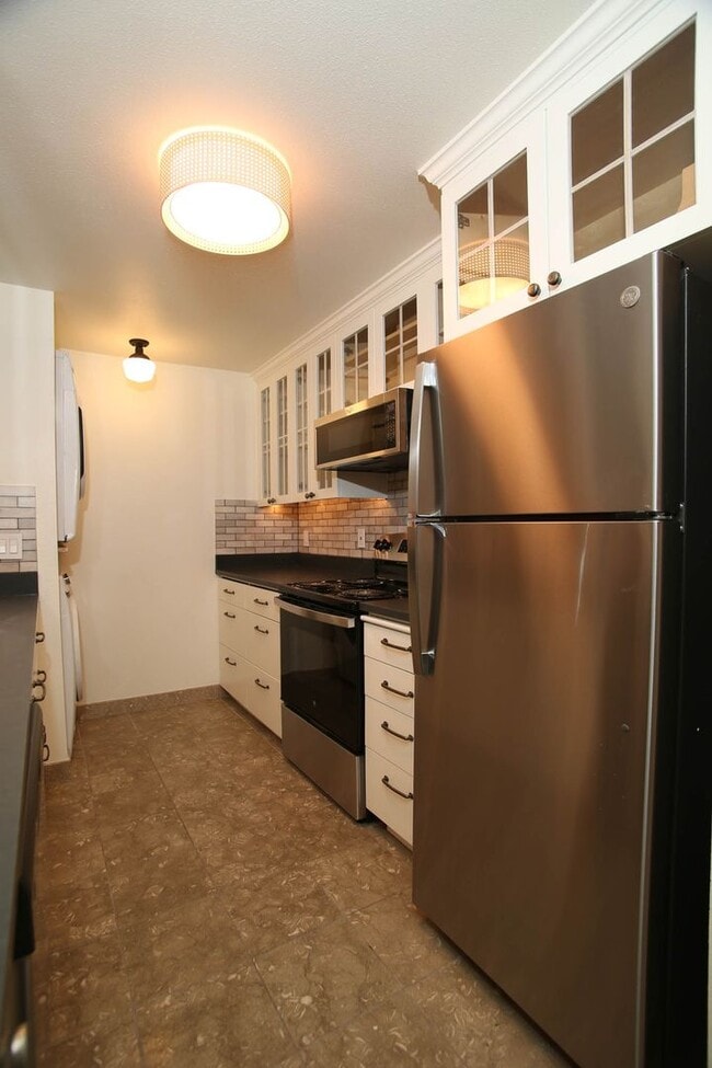 Interior Photo - The Morgan