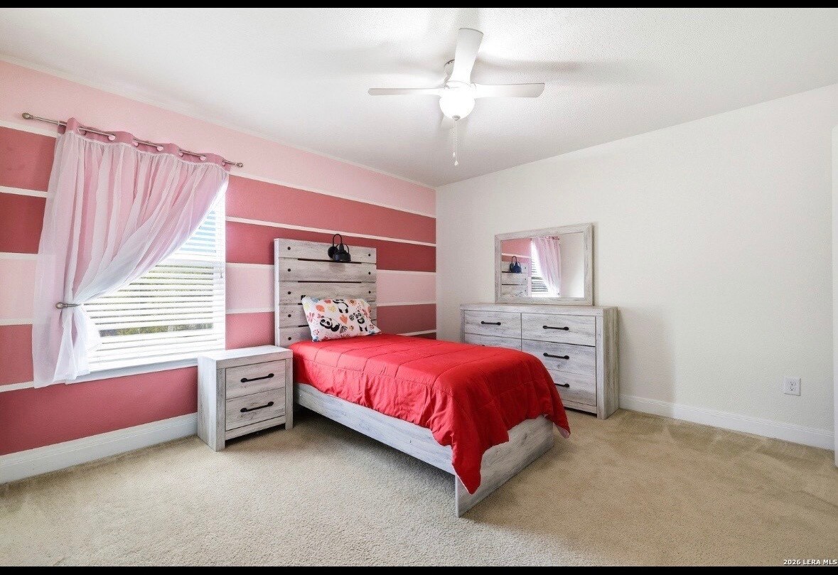 Upstairs bedroom - 7743 Robert Mondavi