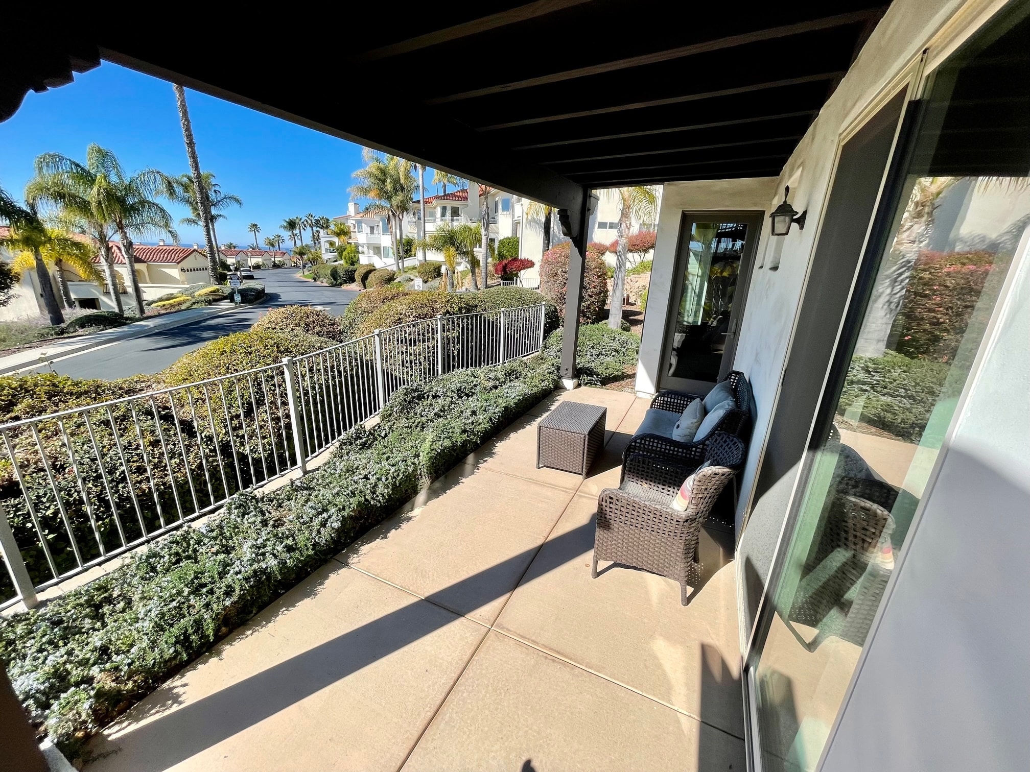 Porch - 1933 Costa Brava