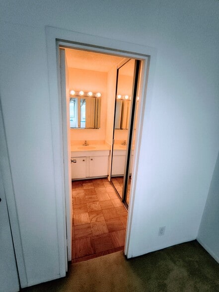 Primary Bath - 5500 Friendship Blvd