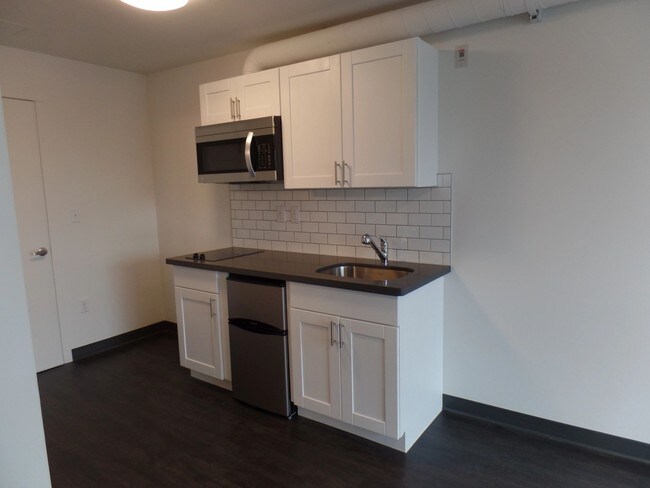 Interior Photo - NA-MU Lofts
