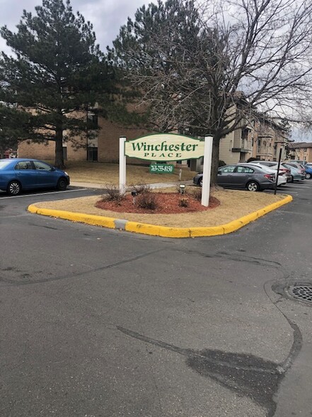 Primary Photo - Winchester Place Apartments