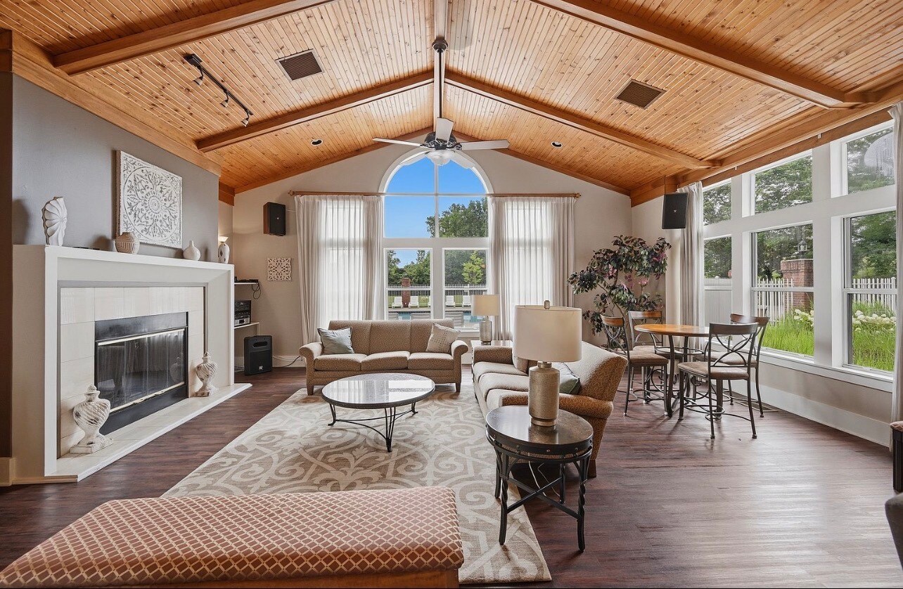 Party room - 7680 Scioto Ct
