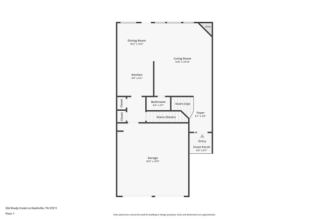 Building Photo - 334 Shady Creek Ln