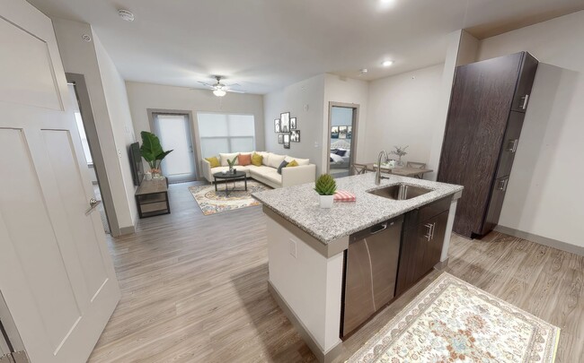 Building Photo - Lombardy | 2 Bed 2 Bath | 1100 sf