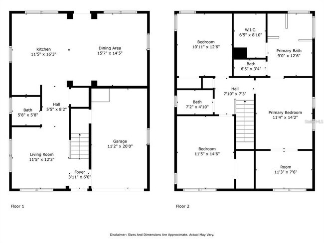 Building Photo - 1208 Palmer St