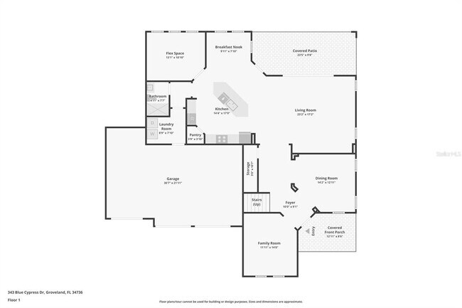 Building Photo - 343 Blue Cypress Dr