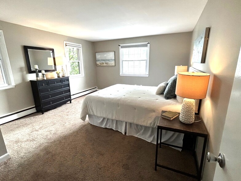Bedroom 1 - 327 N Orange St