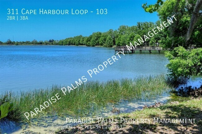 Building Photo - 311 Cape Harbour Loop