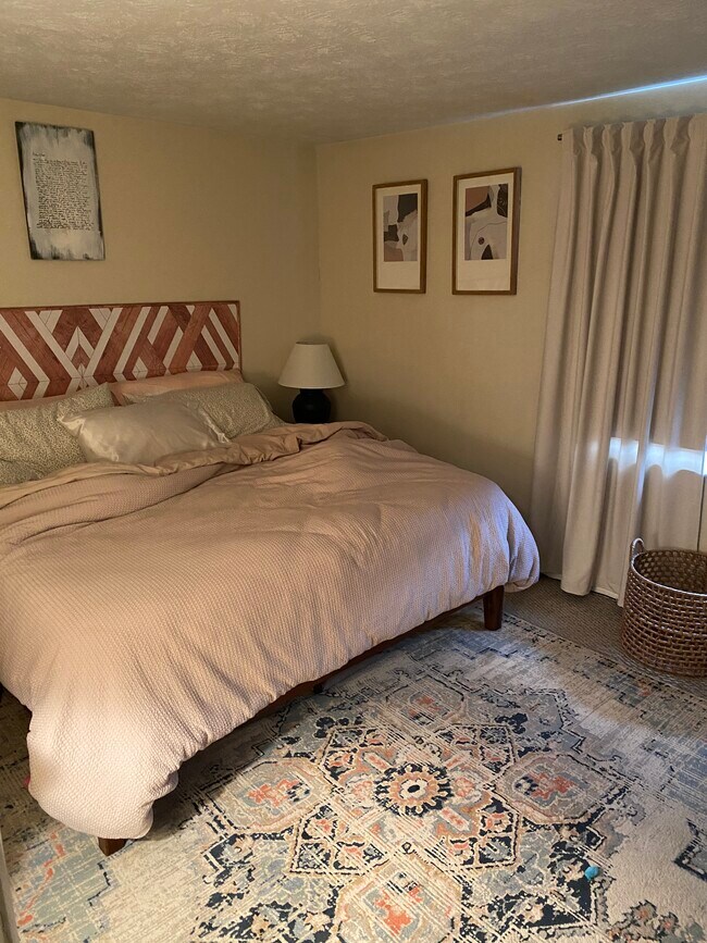 Bedroom 1 - 246 E Commons Dr