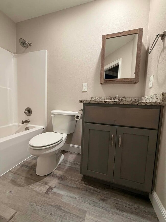 Building Photo - New build, 3 bed/2 bath, stainless steel appliances, two car garage, fenced in back yard!!!!