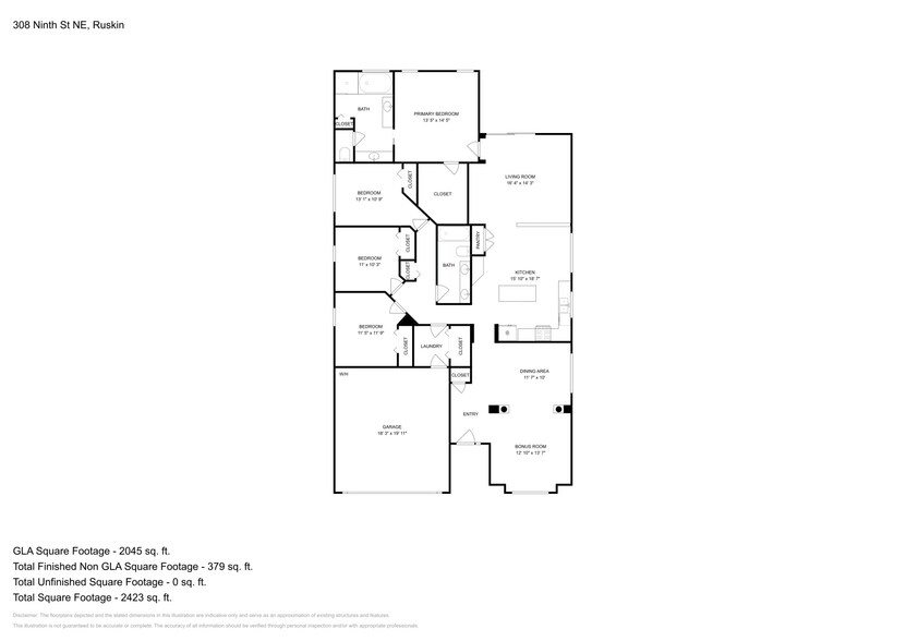 Building Photo - 308 9th St NE