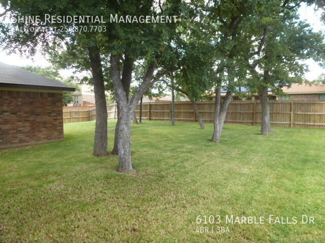 Building Photo - 6103 Marble Falls Dr