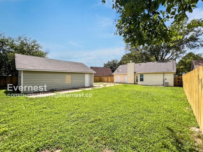 Building Photo - 4608 S Berrypick Ln