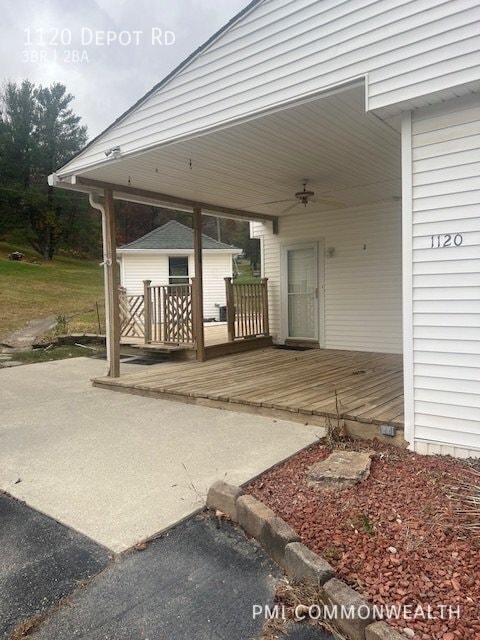 Building Photo - 1120 Depot Rd