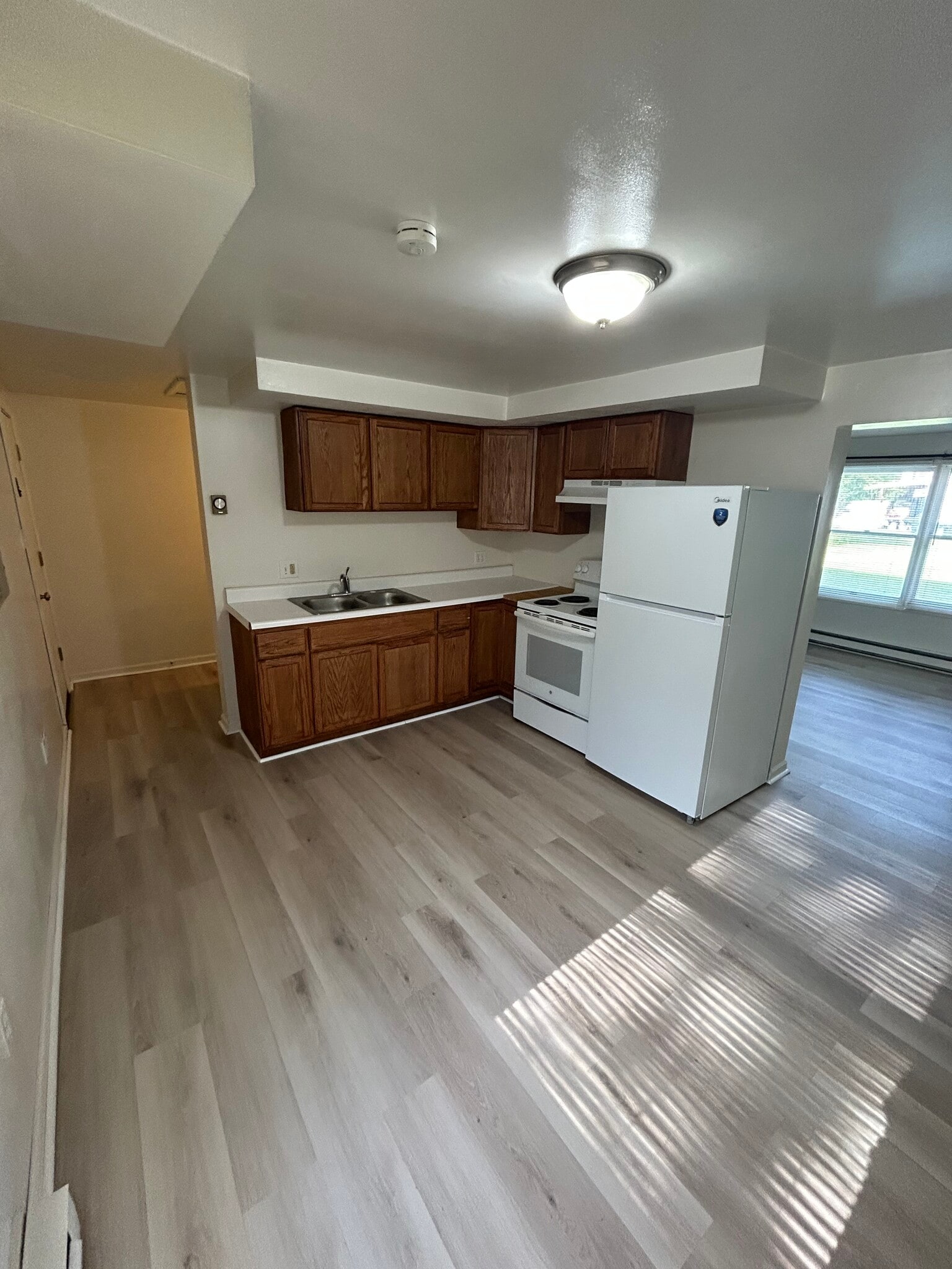 Kitchen - 209 Endwell St