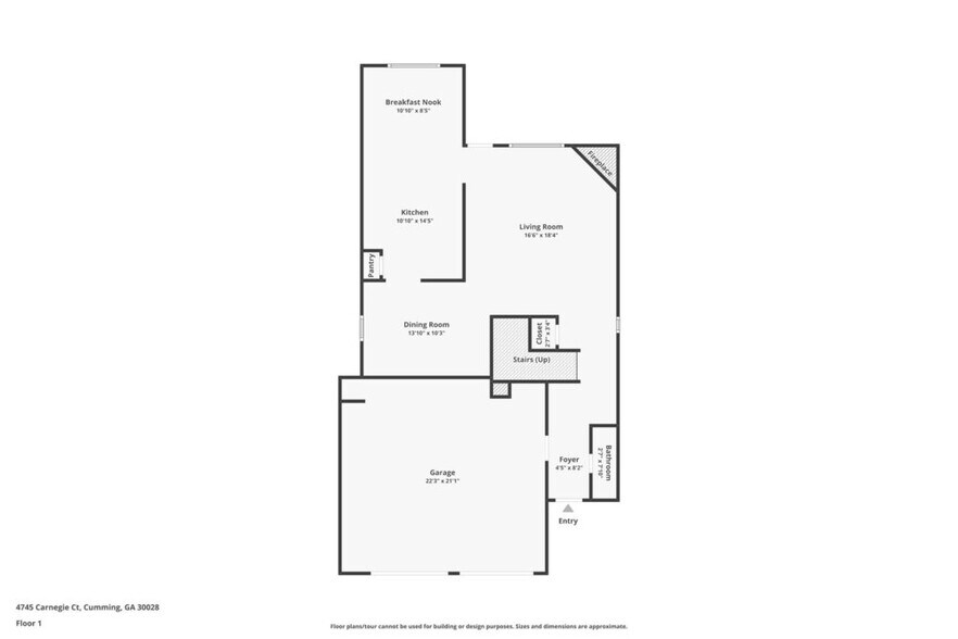 Building Photo - 4745 Carnegie Ct