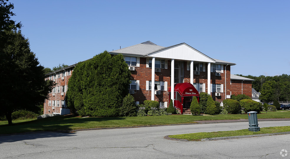 Bayside Apartments - 100-101 Colonial Dr Ipswich MA 01938 | Apartment ...