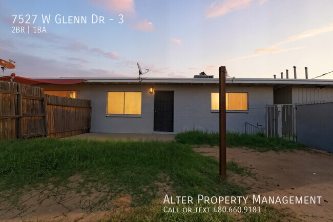 Building Photo - 7527 W Glenn Dr