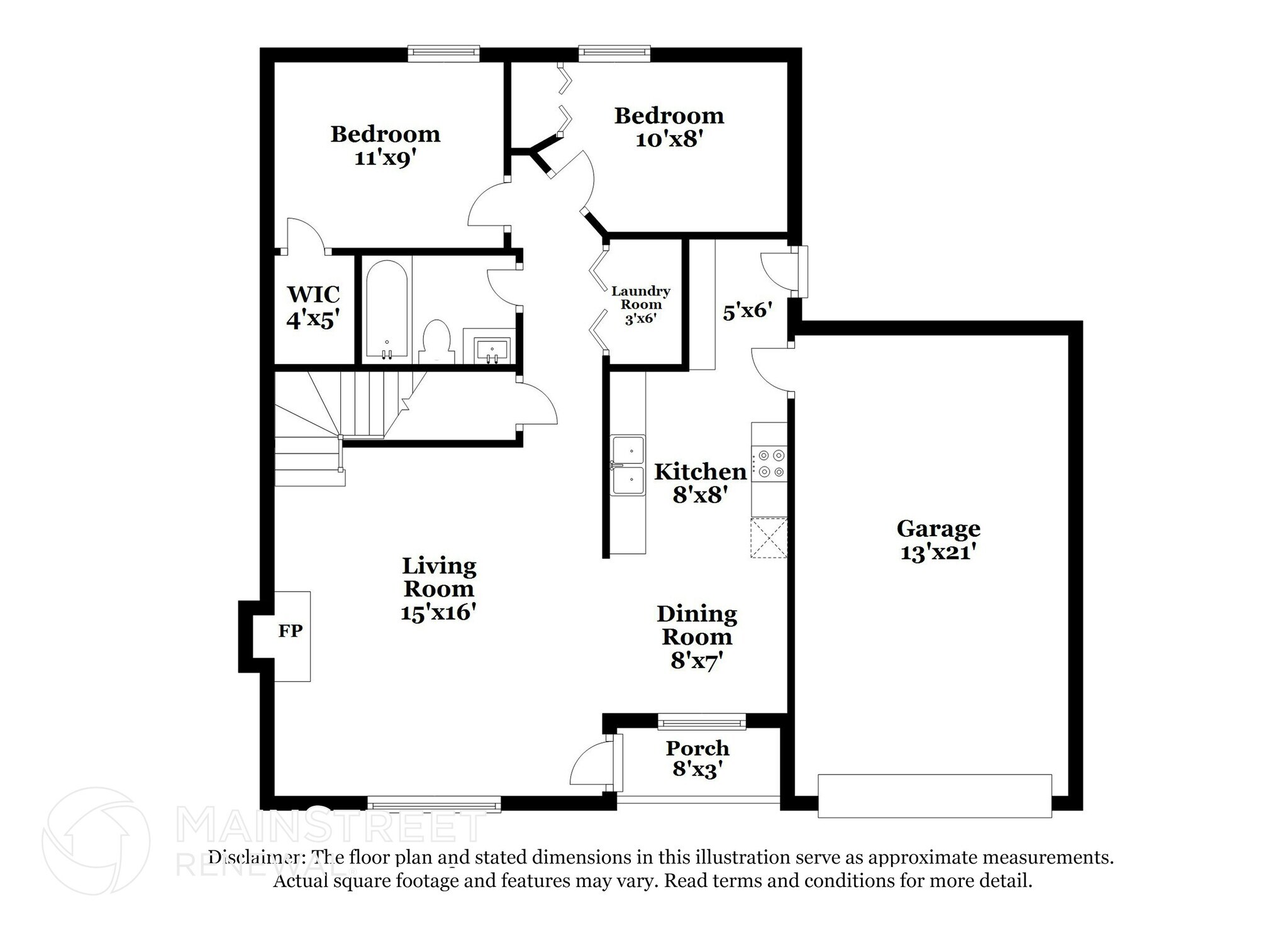 Building Photo - 4073 Calumet Dr