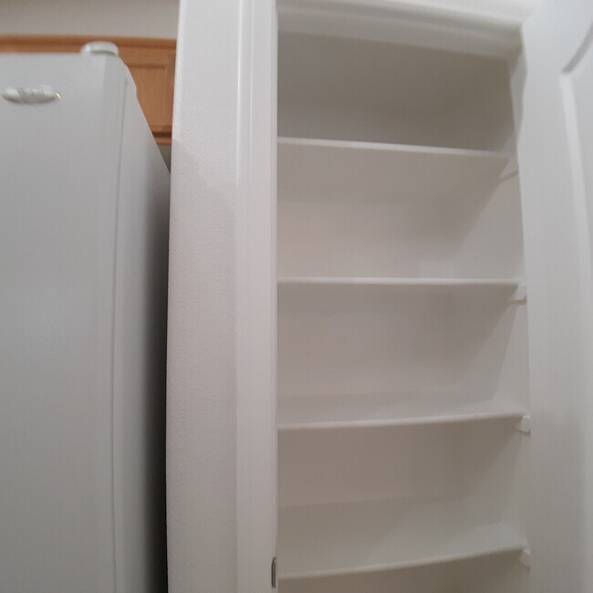 Kitchen pantry - 2305 W Horizon Ridge Pky