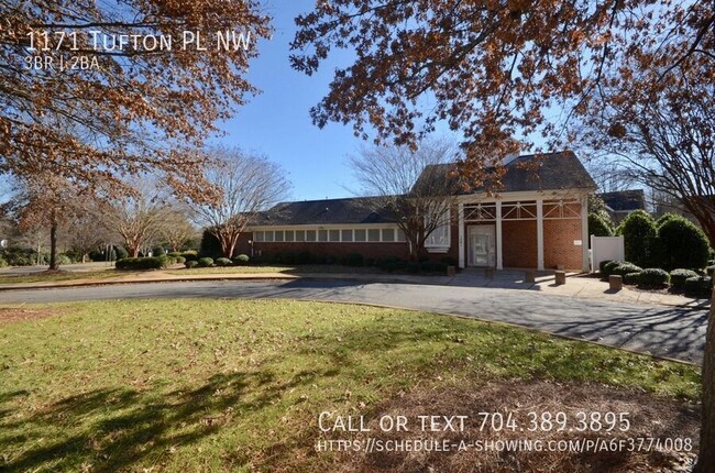 Building Photo - 1171 Tufton Pl NW