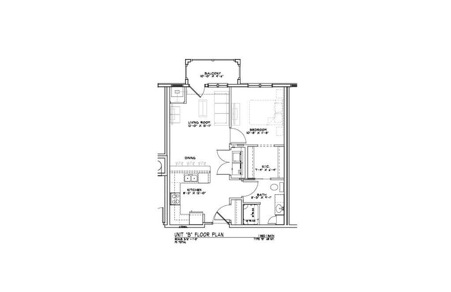 Floorplan - The Landmark of Alexandria