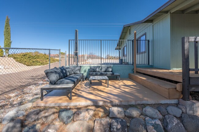 Backyard lounge - 887 E Peila Ave