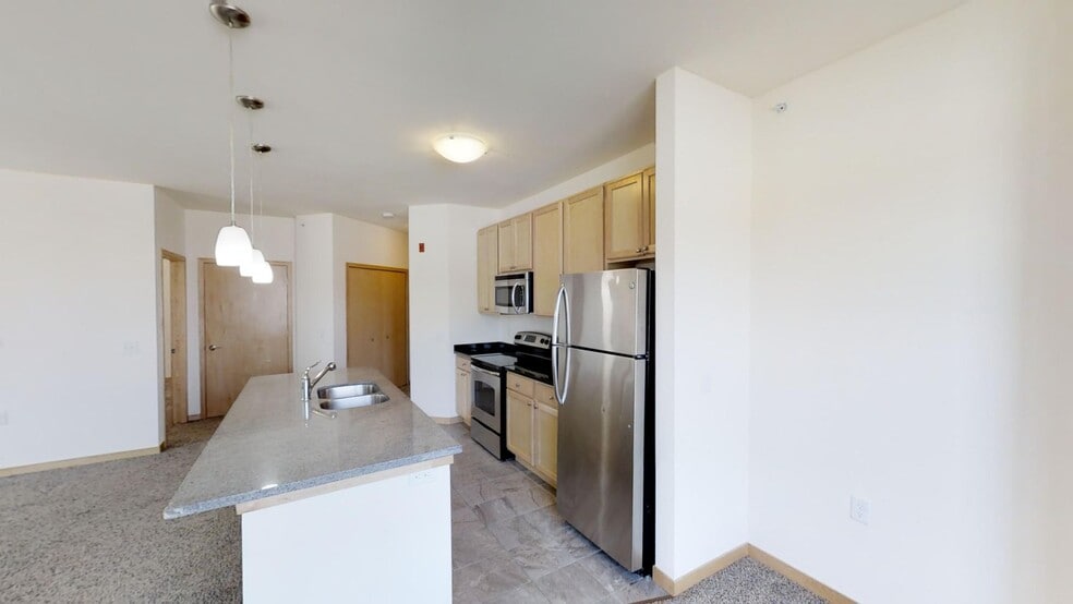 Interior Photo - Tyberius Terrace Apartments