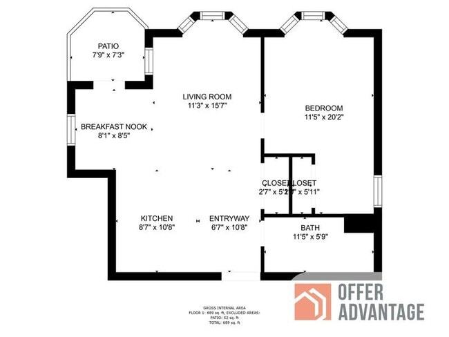 Building Photo - 43 Central #201 Lancaster, NY 14086