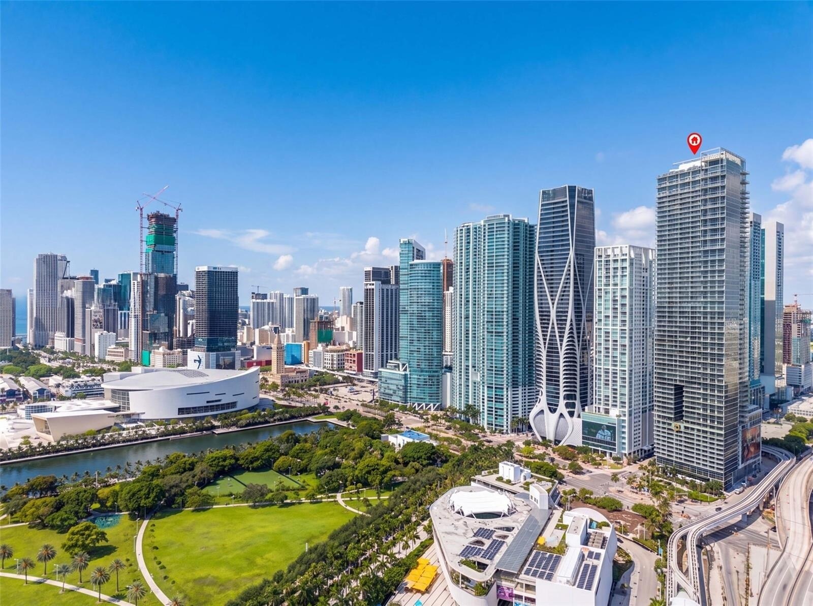 Building Photo - 1100 Biscayne Blvd