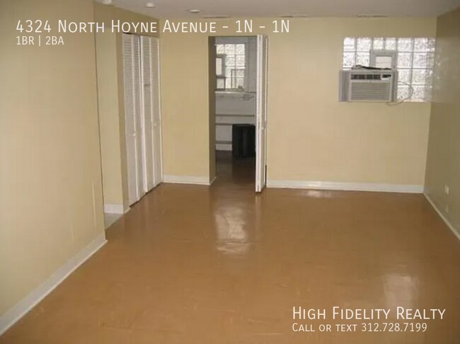 Building Photo - 4324 N Hoyne Ave